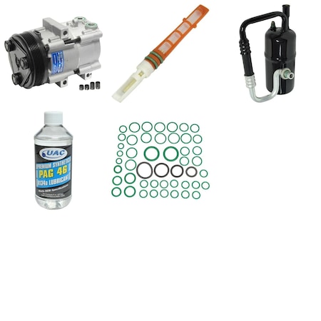 Universal Air Cond Universal Air Conditioning, KT1523 KT1523